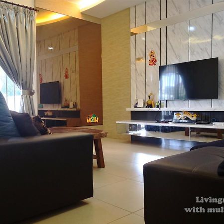 H2H - Cy Botani Vacation House Ipoh Eksteriør bilde