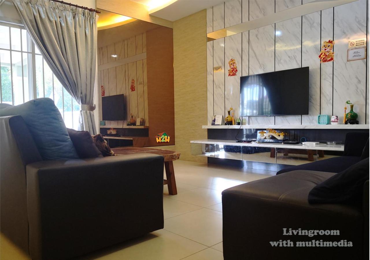 H2H - Cy Botani Vacation House Ipoh Eksteriør bilde