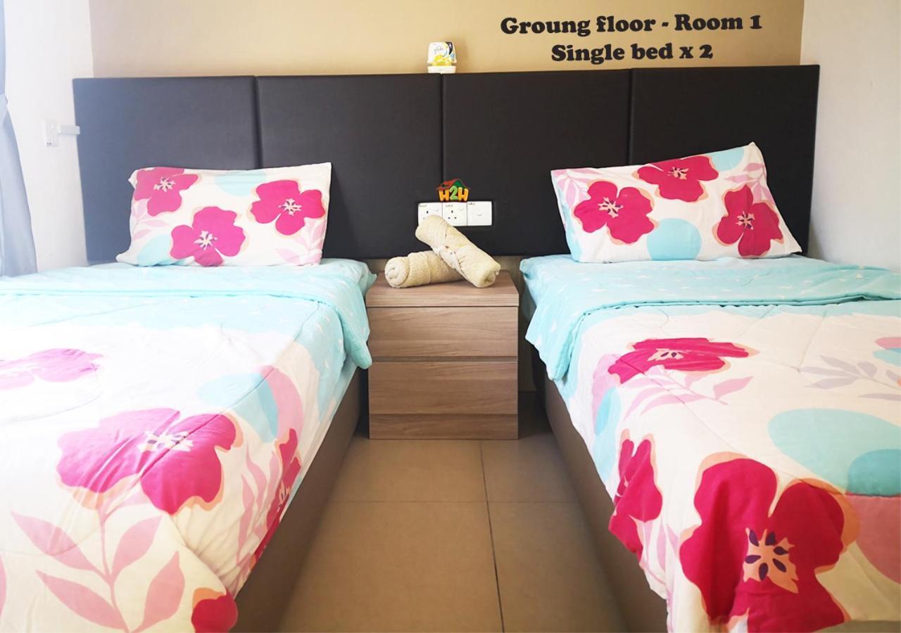 H2H - Cy Botani Vacation House Ipoh Eksteriør bilde