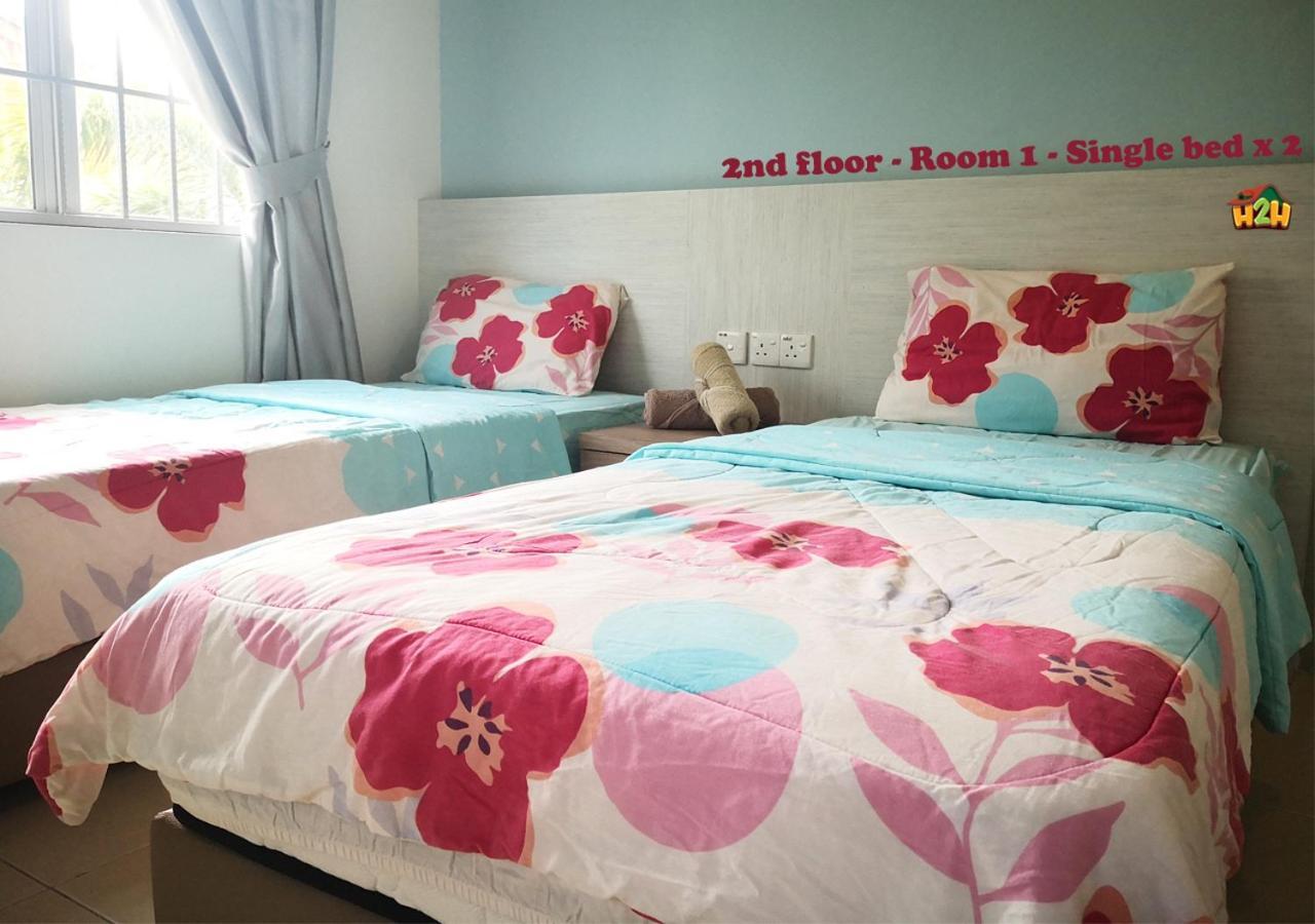 H2H - Cy Botani Vacation House Ipoh Eksteriør bilde