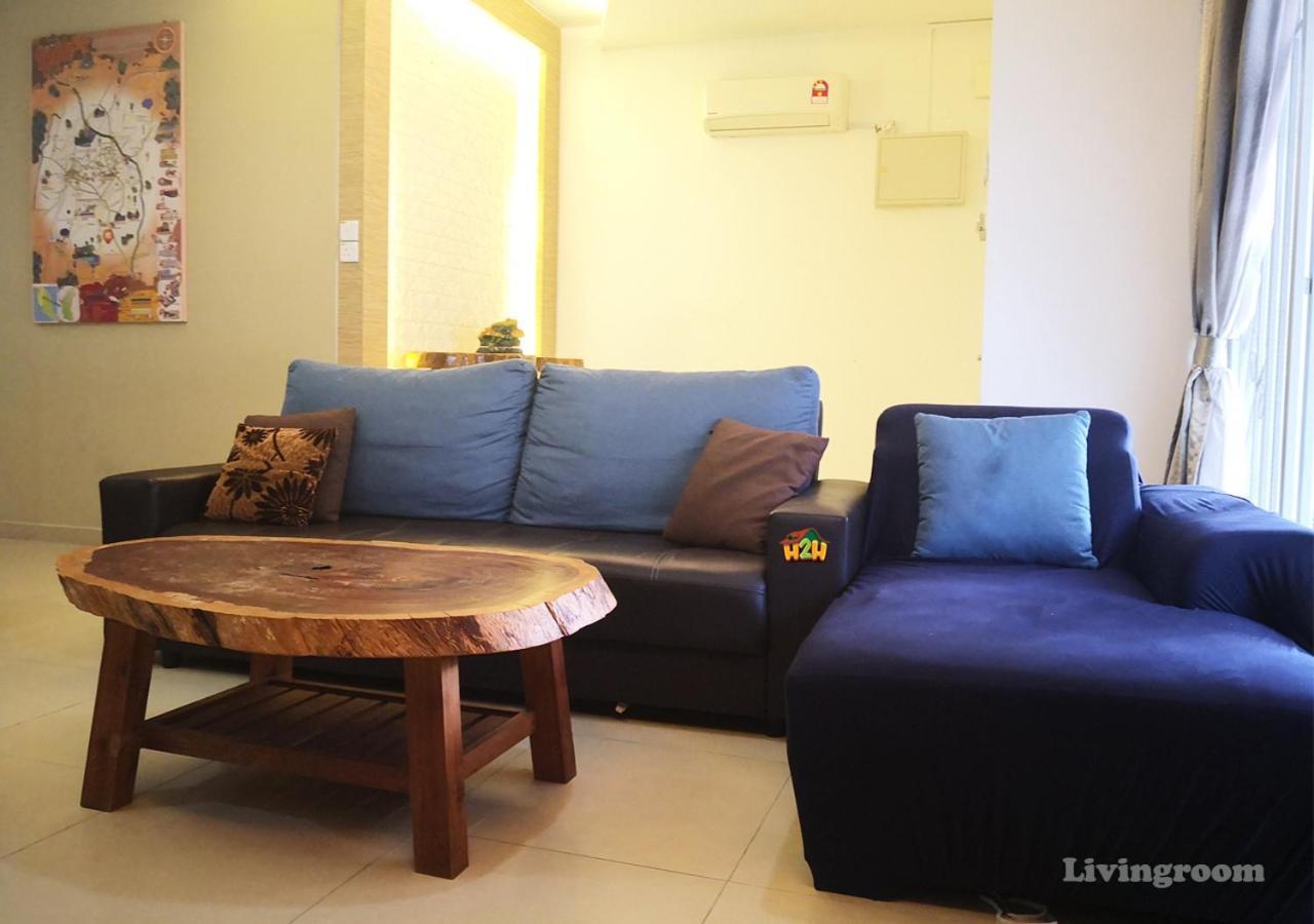 H2H - Cy Botani Vacation House Ipoh Eksteriør bilde