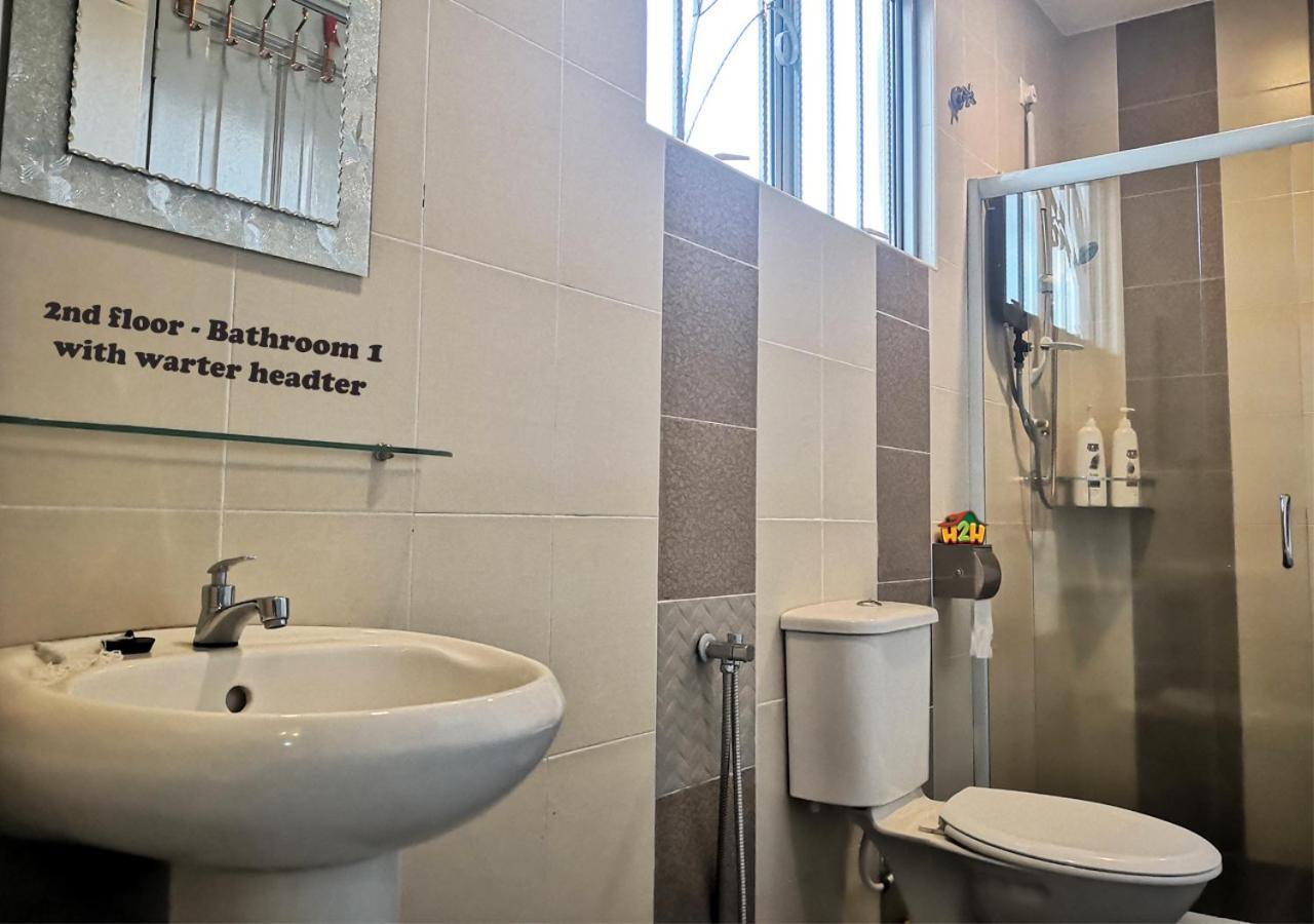 H2H - Cy Botani Vacation House Ipoh Eksteriør bilde