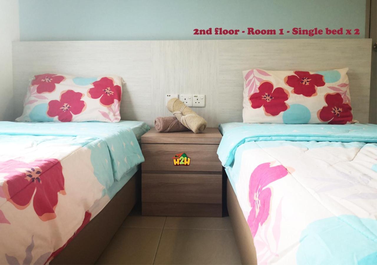 H2H - Cy Botani Vacation House Ipoh Eksteriør bilde