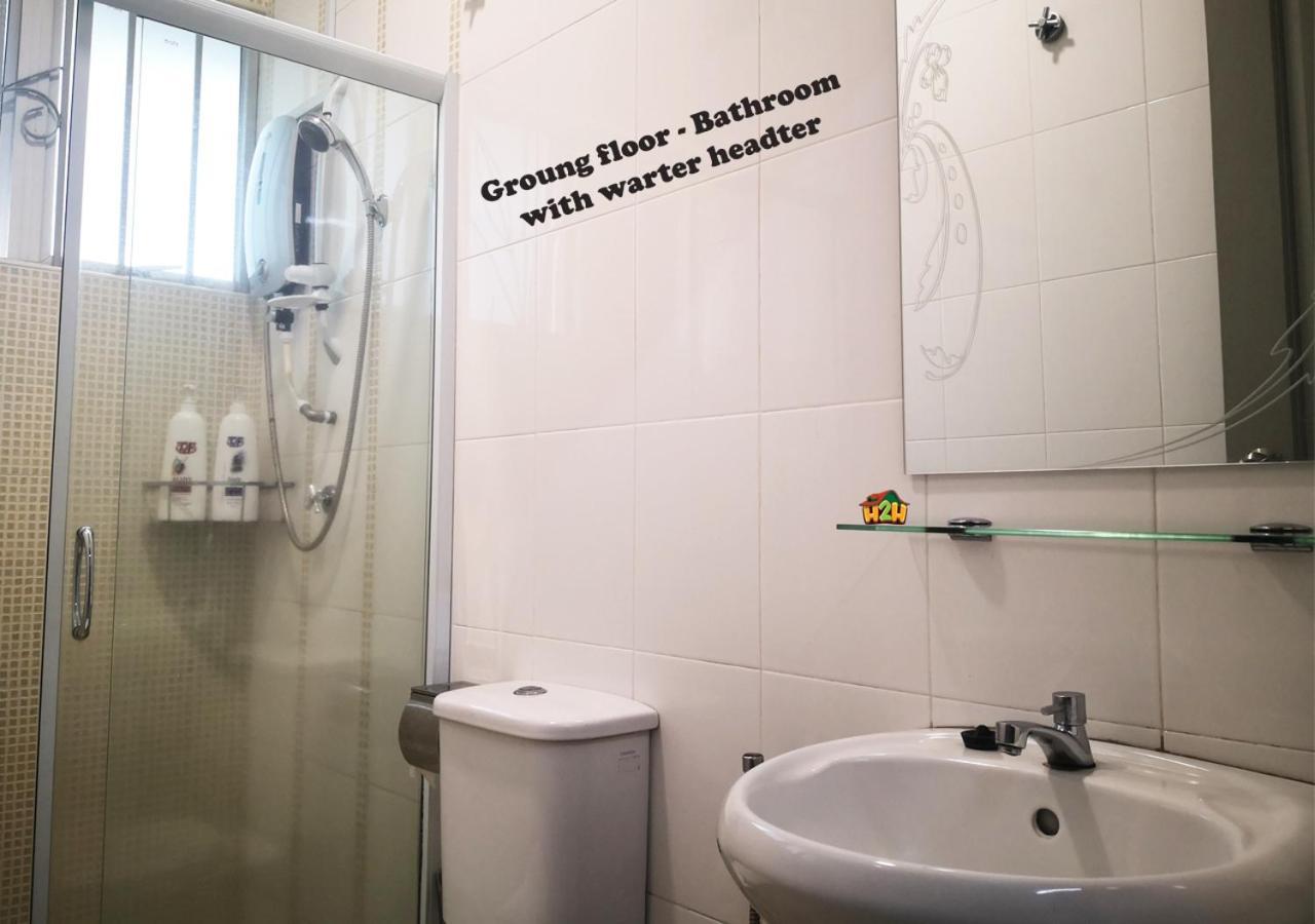 H2H - Cy Botani Vacation House Ipoh Eksteriør bilde