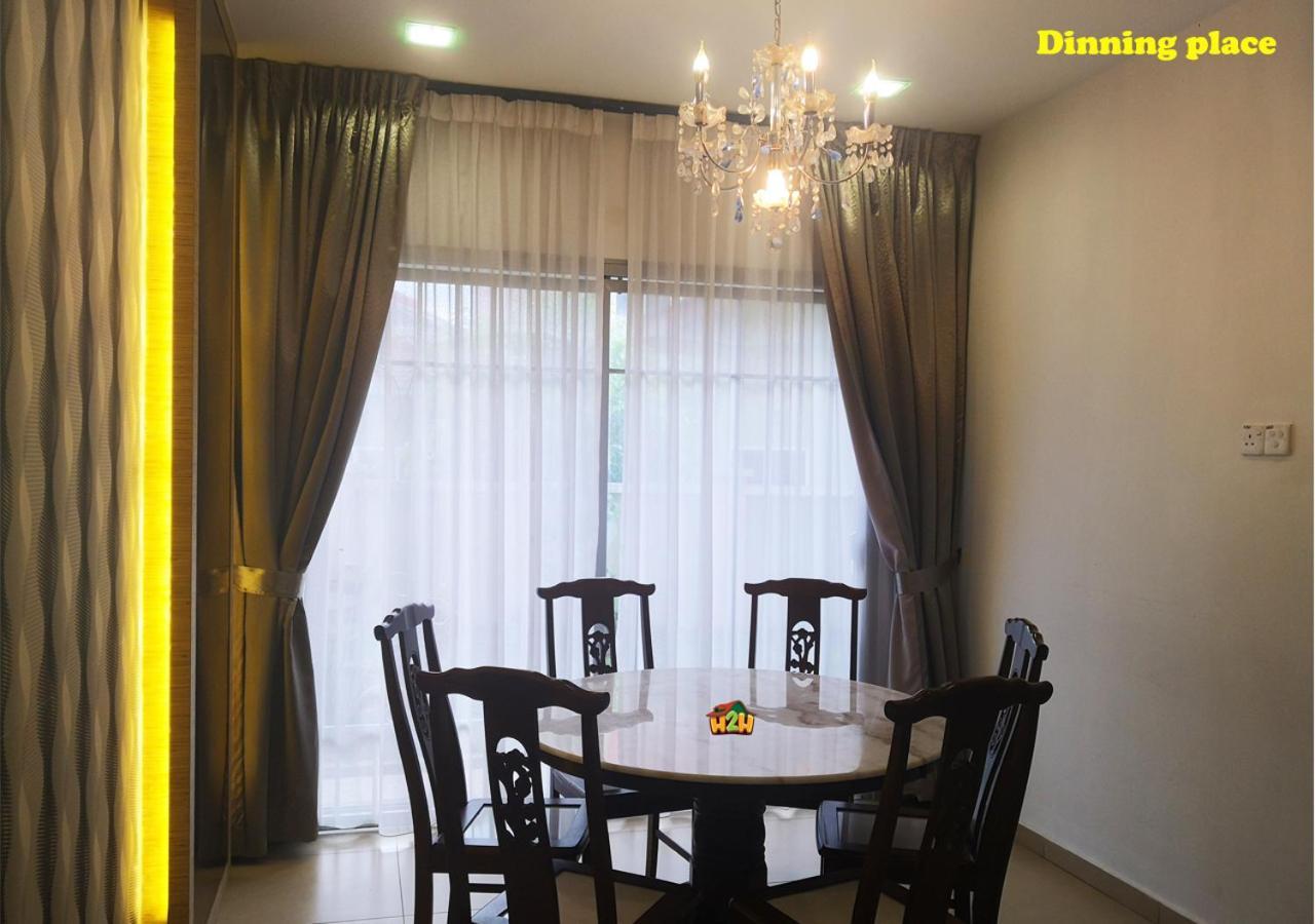 H2H - Cy Botani Vacation House Ipoh Eksteriør bilde