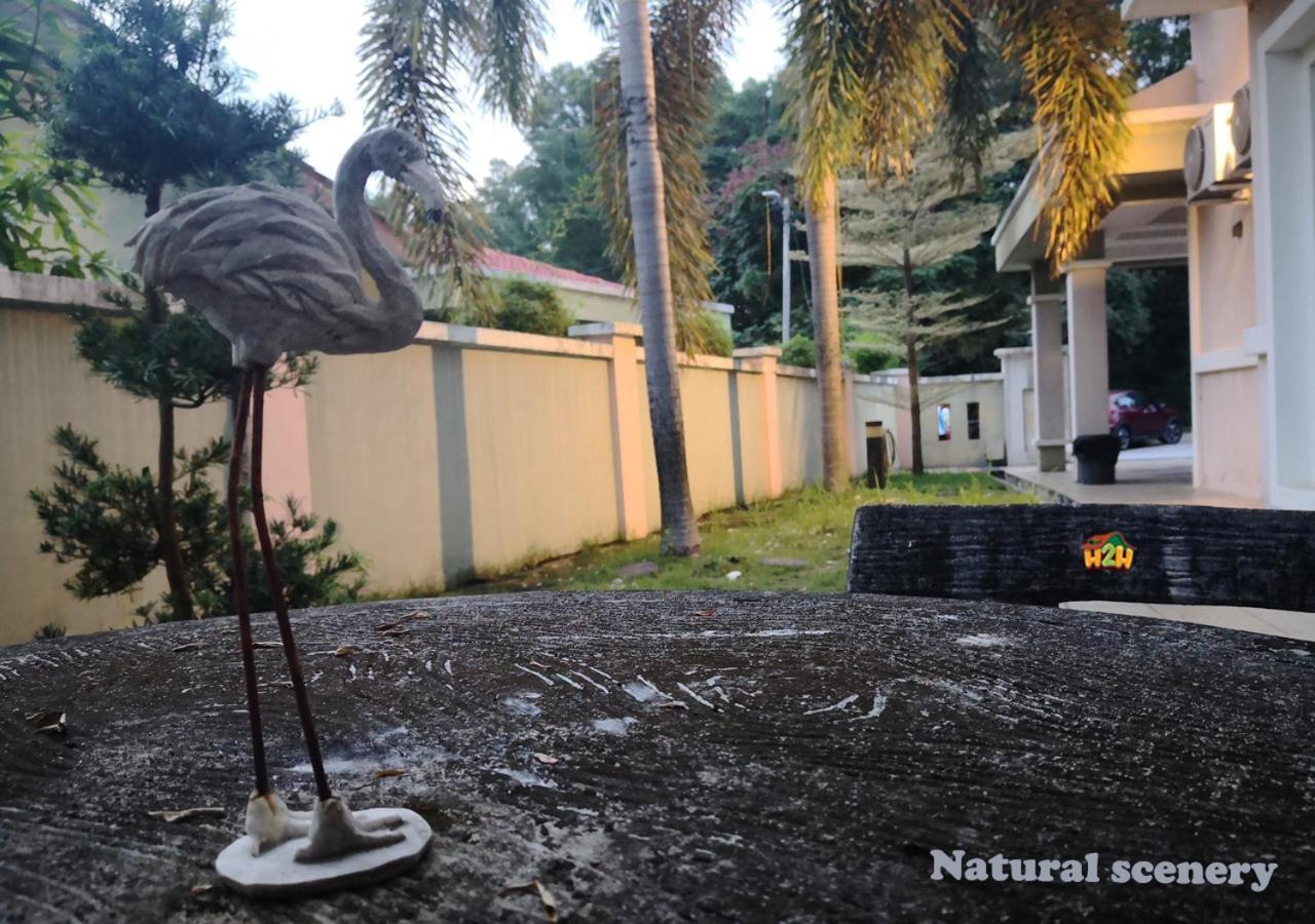 H2H - Cy Botani Vacation House Ipoh Eksteriør bilde