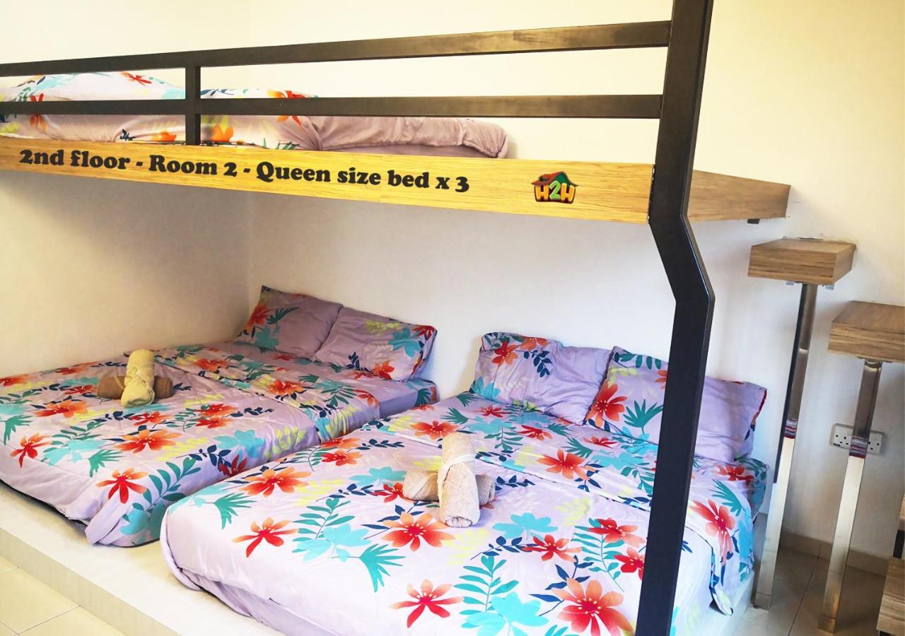 H2H - Cy Botani Vacation House Ipoh Eksteriør bilde