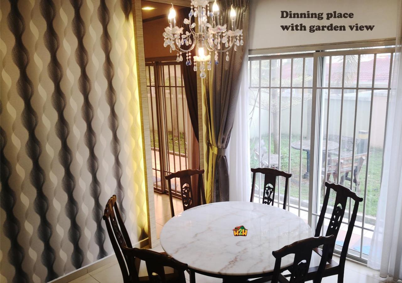 H2H - Cy Botani Vacation House Ipoh Eksteriør bilde