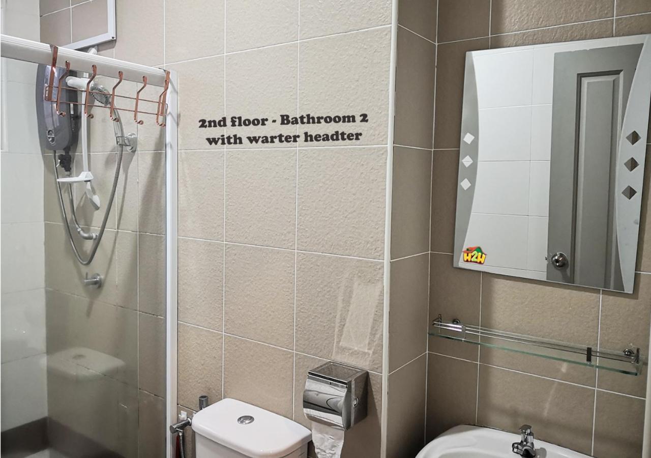 H2H - Cy Botani Vacation House Ipoh Eksteriør bilde