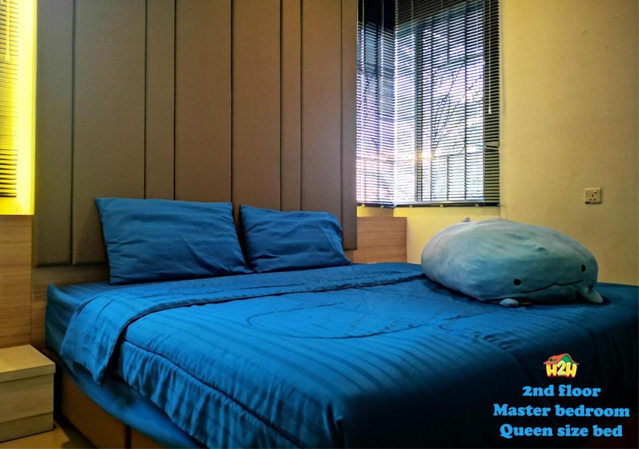 H2H - Cy Botani Vacation House Ipoh Eksteriør bilde