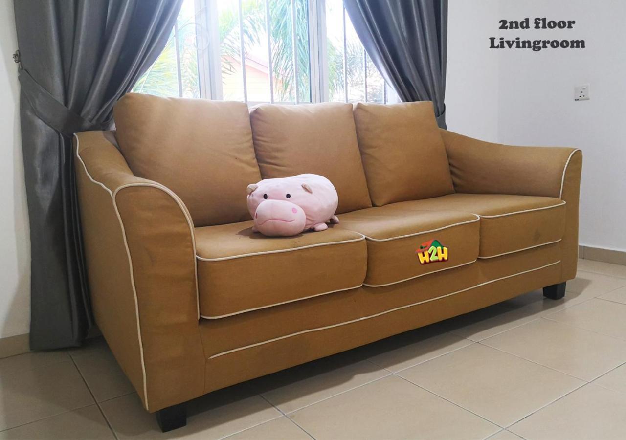 H2H - Cy Botani Vacation House Ipoh Eksteriør bilde